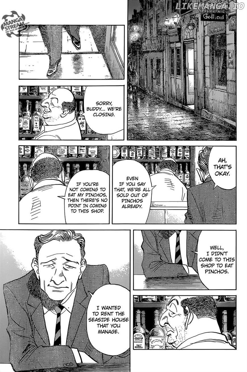 Read Billy Bat ENGLISH Manga Online