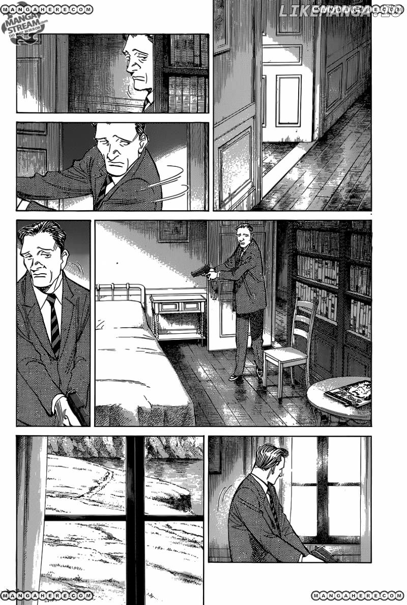 Read Billy Bat ENGLISH Manga Online