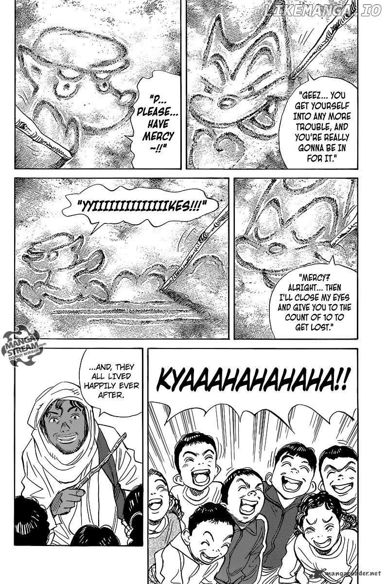 Read Billy Bat ENGLISH Manga Online