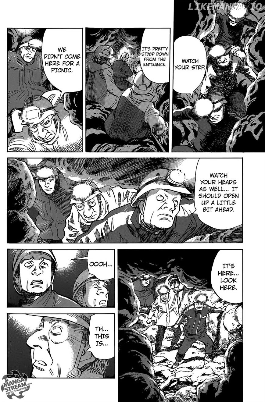 Read Billy Bat ENGLISH Manga Online