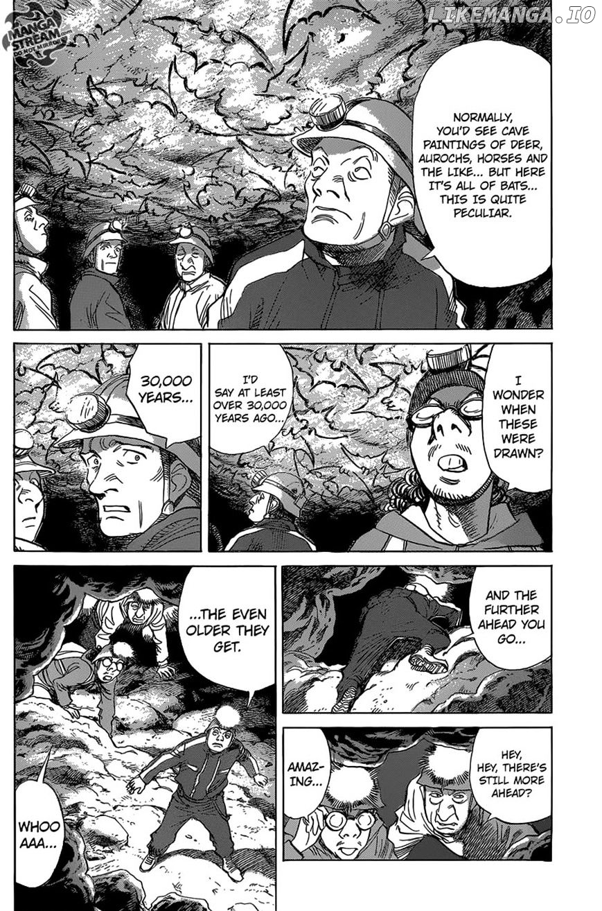 Read Billy Bat ENGLISH Manga Online