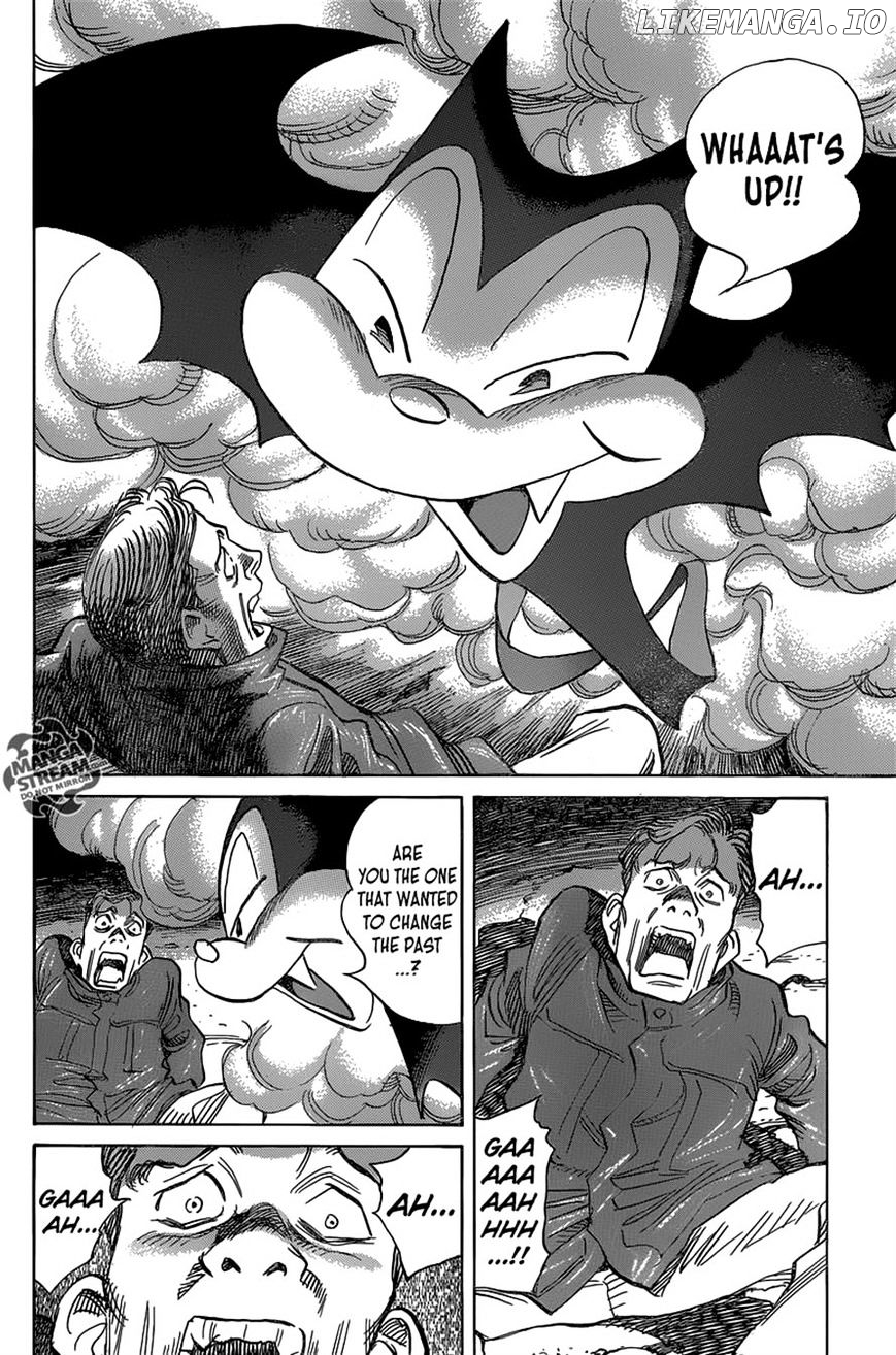 Read Billy Bat ENGLISH Manga Online