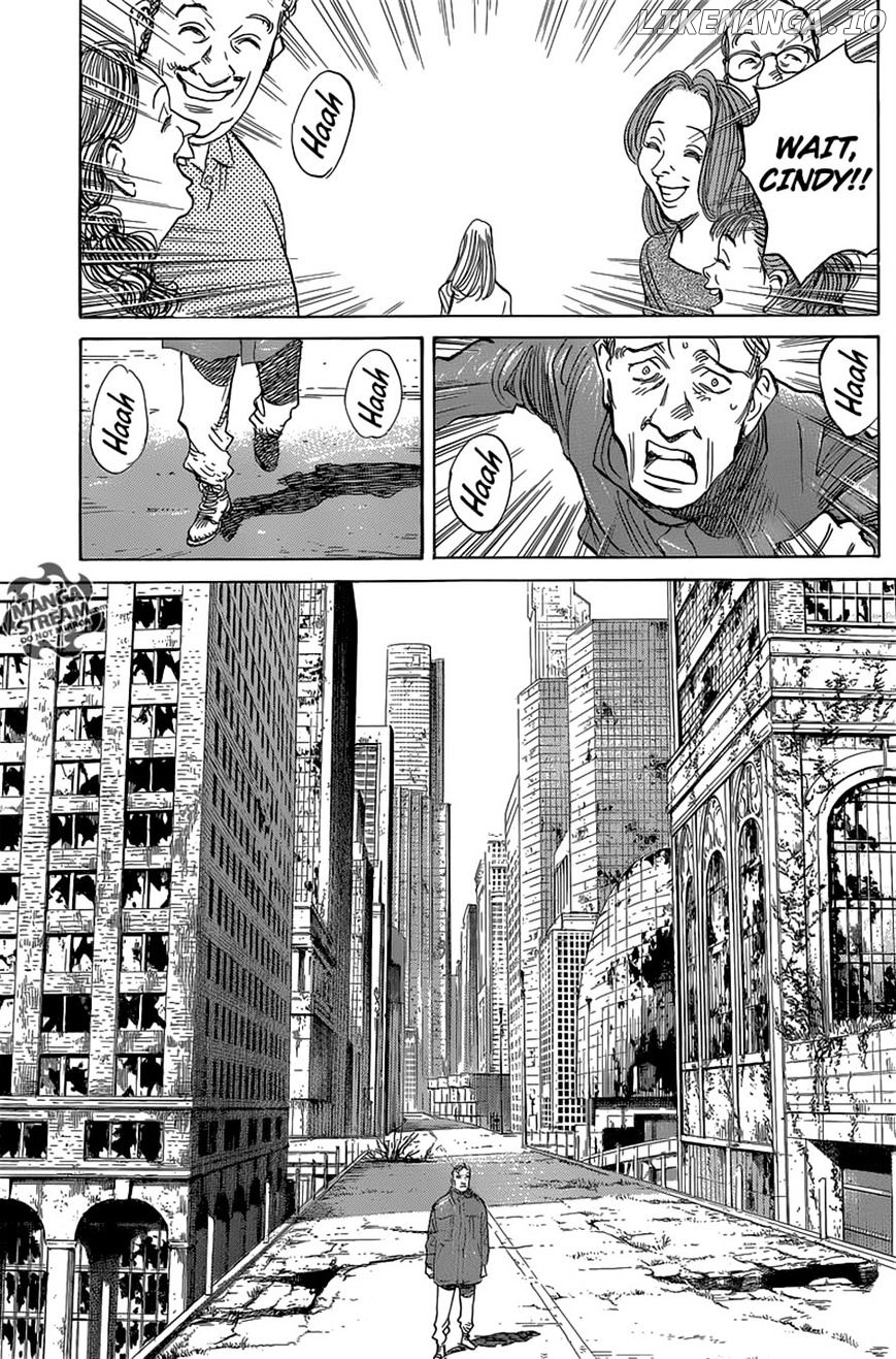 Read Billy Bat ENGLISH Manga Online