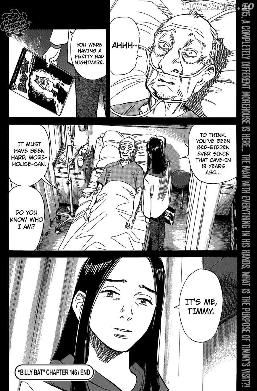 Read Billy Bat ENGLISH Manga Online