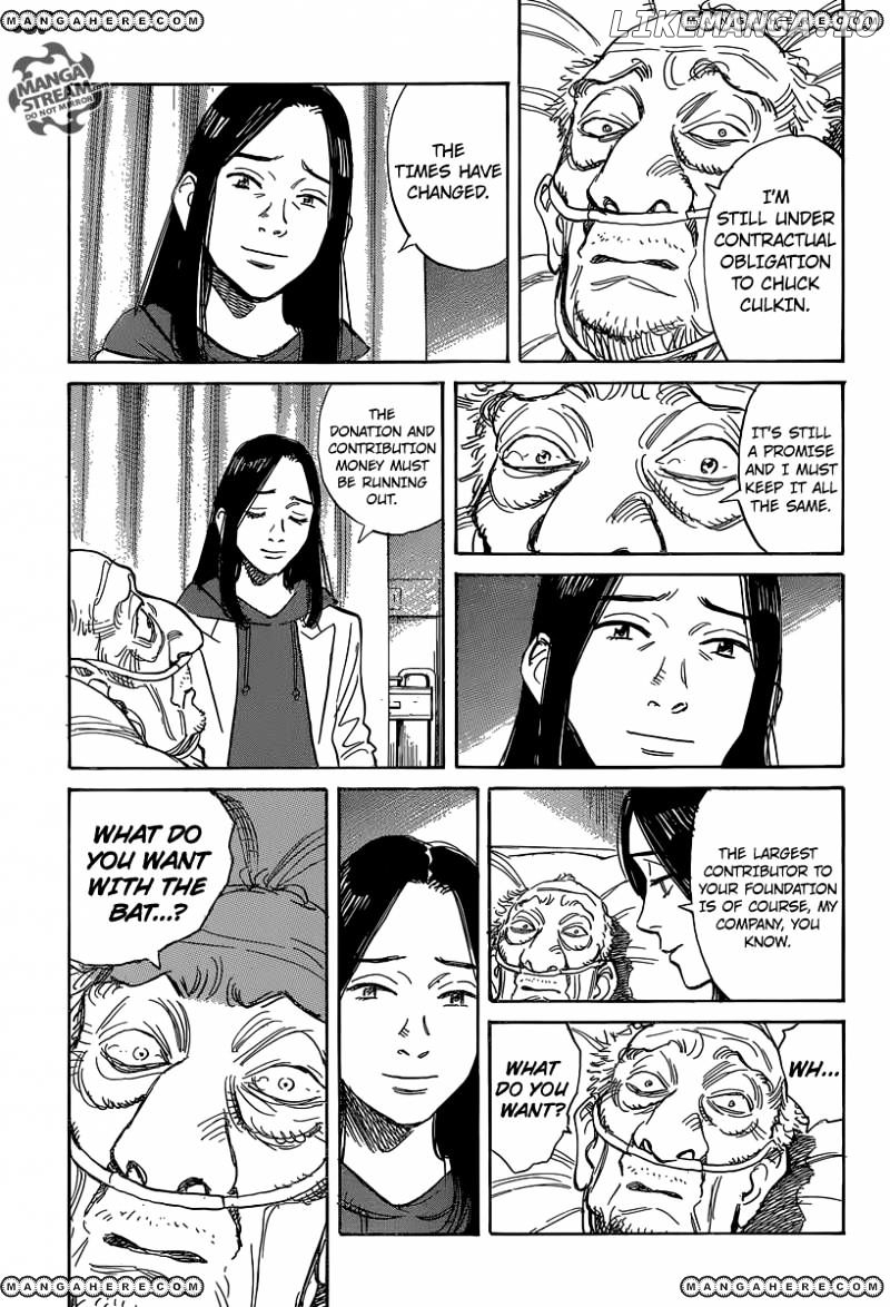 Read Billy Bat ENGLISH Manga Online