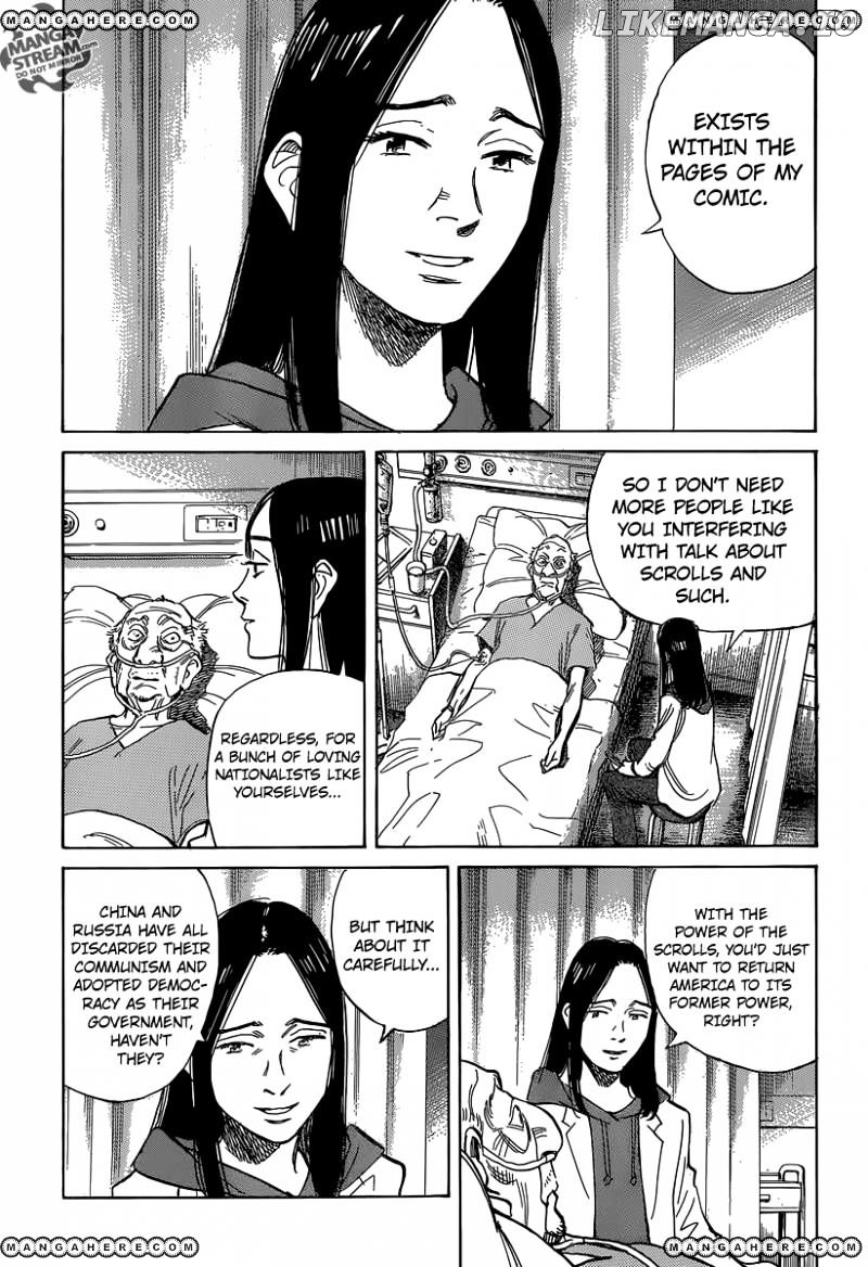 Read Billy Bat ENGLISH Manga Online