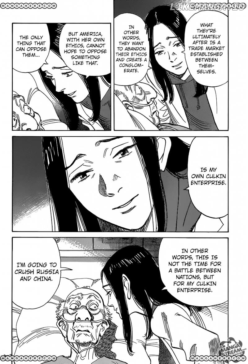 Read Billy Bat ENGLISH Manga Online