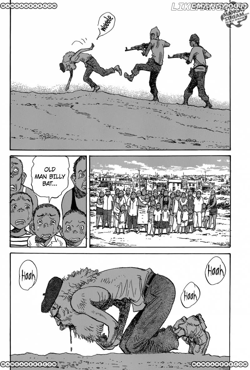 Read Billy Bat ENGLISH Manga Online