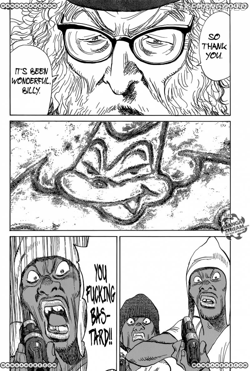 Read Billy Bat ENGLISH Manga Online