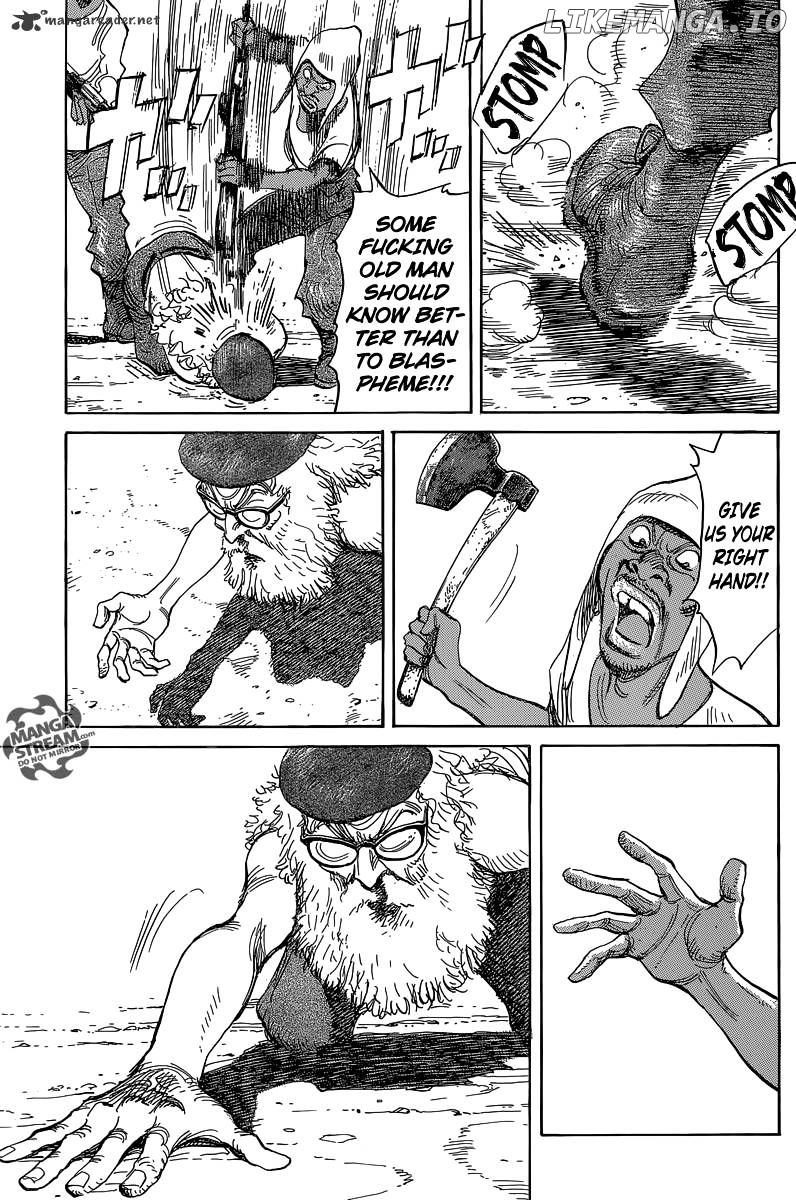 Read Billy Bat ENGLISH Manga Online