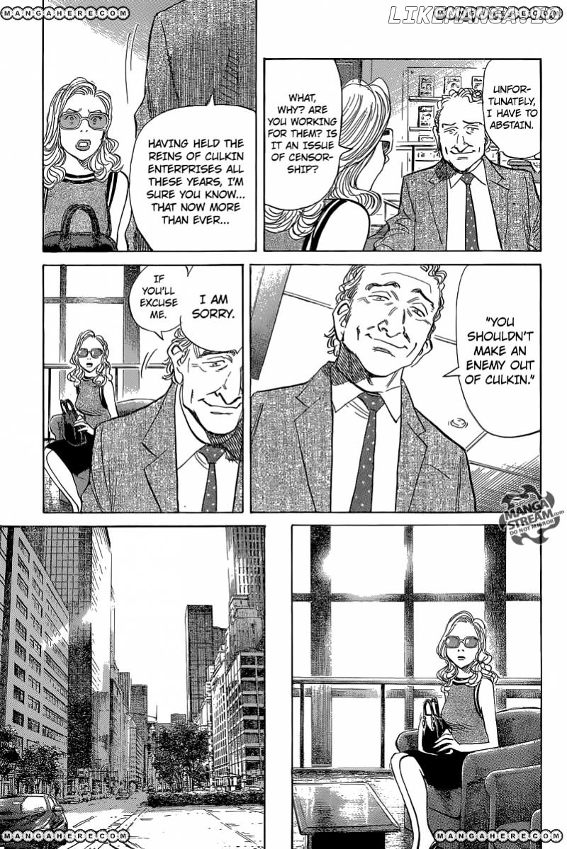 Read Billy Bat ENGLISH Manga Online