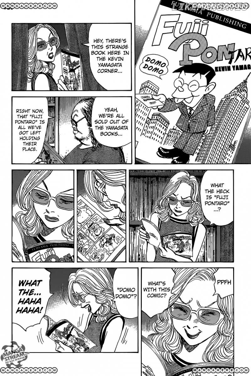 Read Billy Bat ENGLISH Manga Online