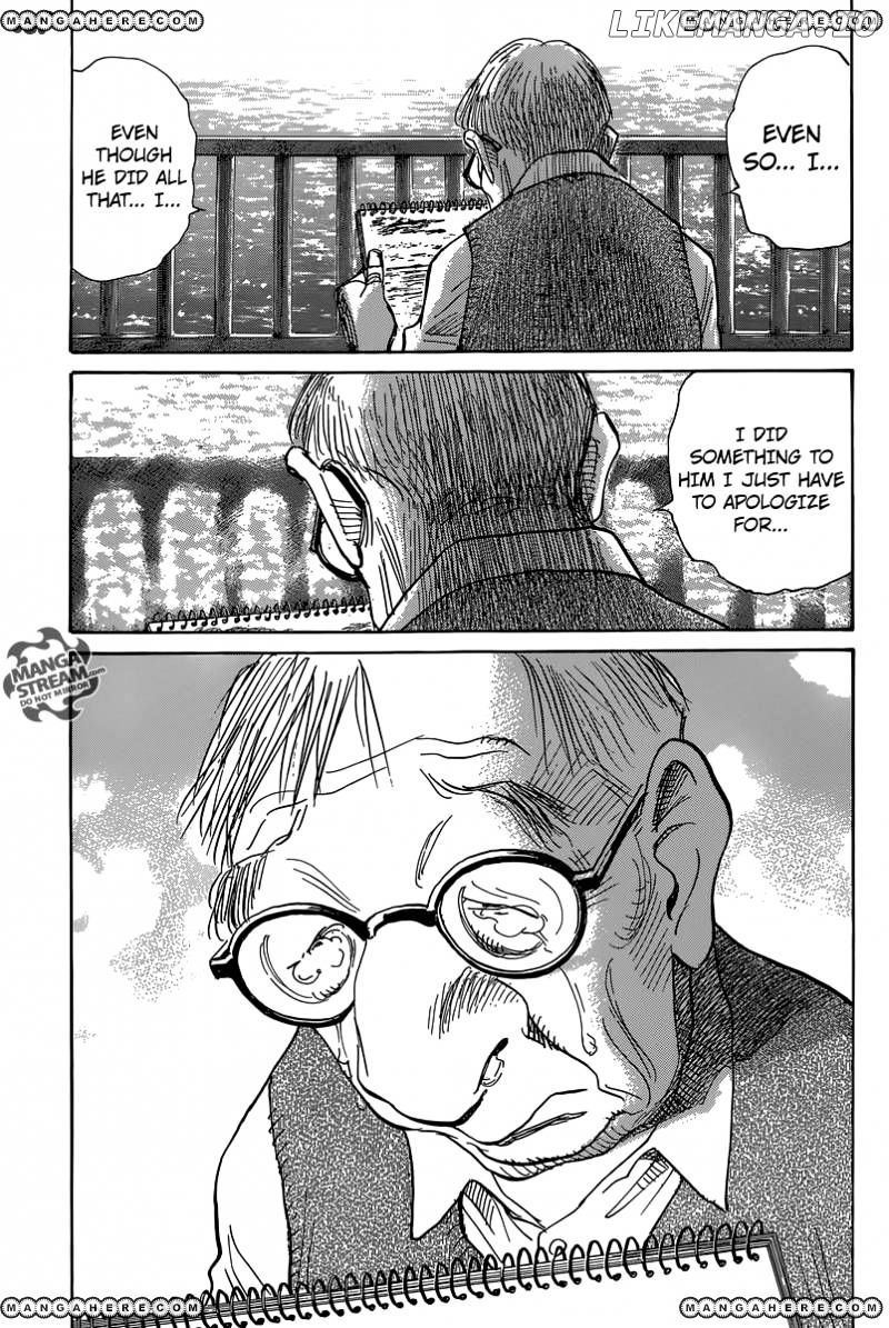 Read Billy Bat ENGLISH Manga Online