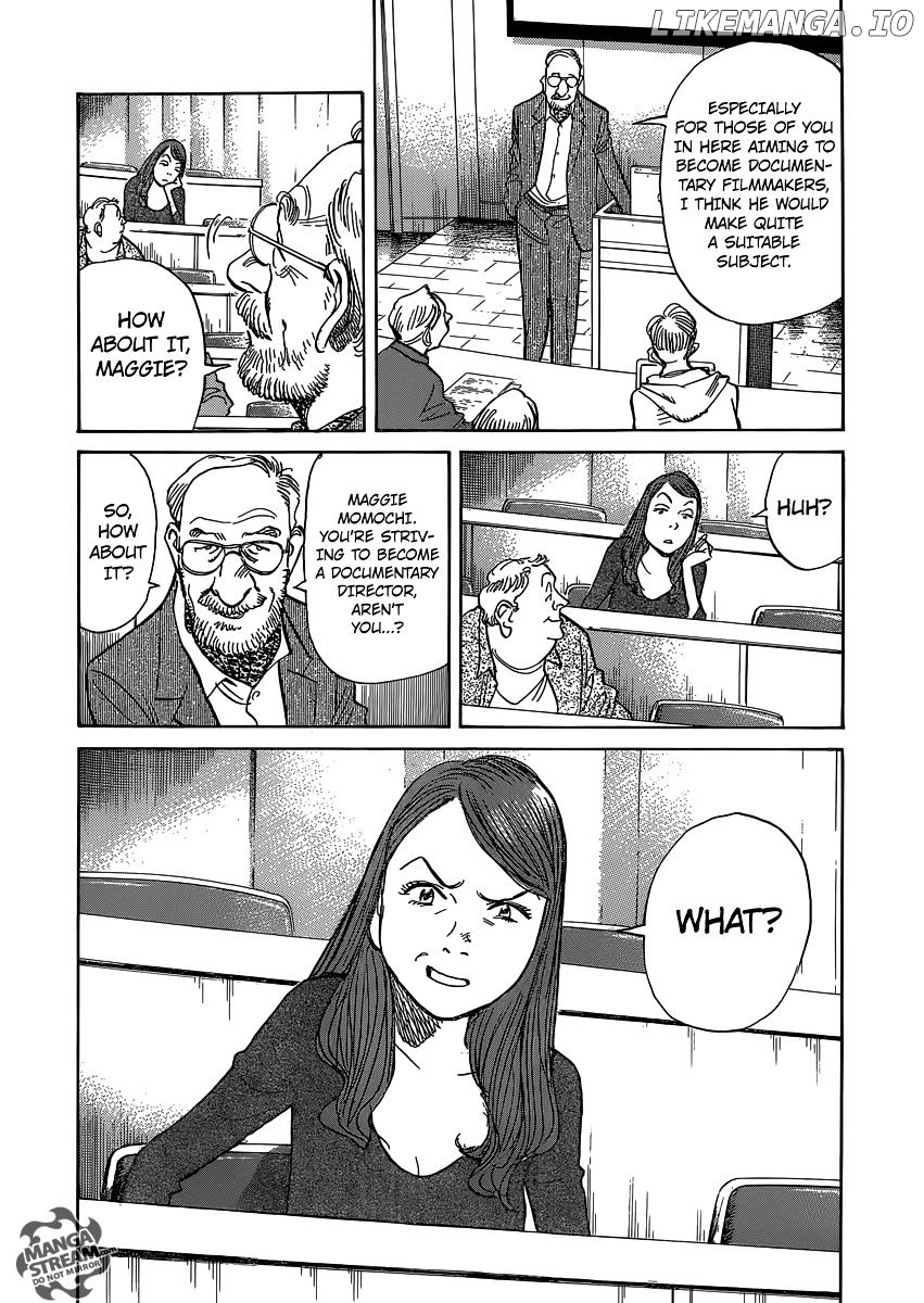 Read Billy Bat ENGLISH Manga Online
