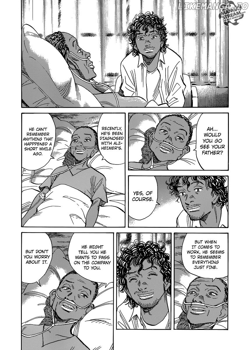 Read Billy Bat ENGLISH Manga Online