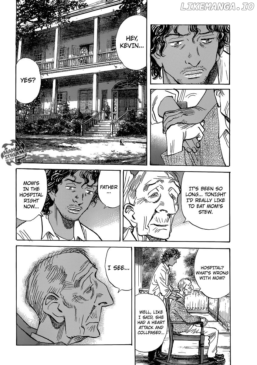 Read Billy Bat ENGLISH Manga Online