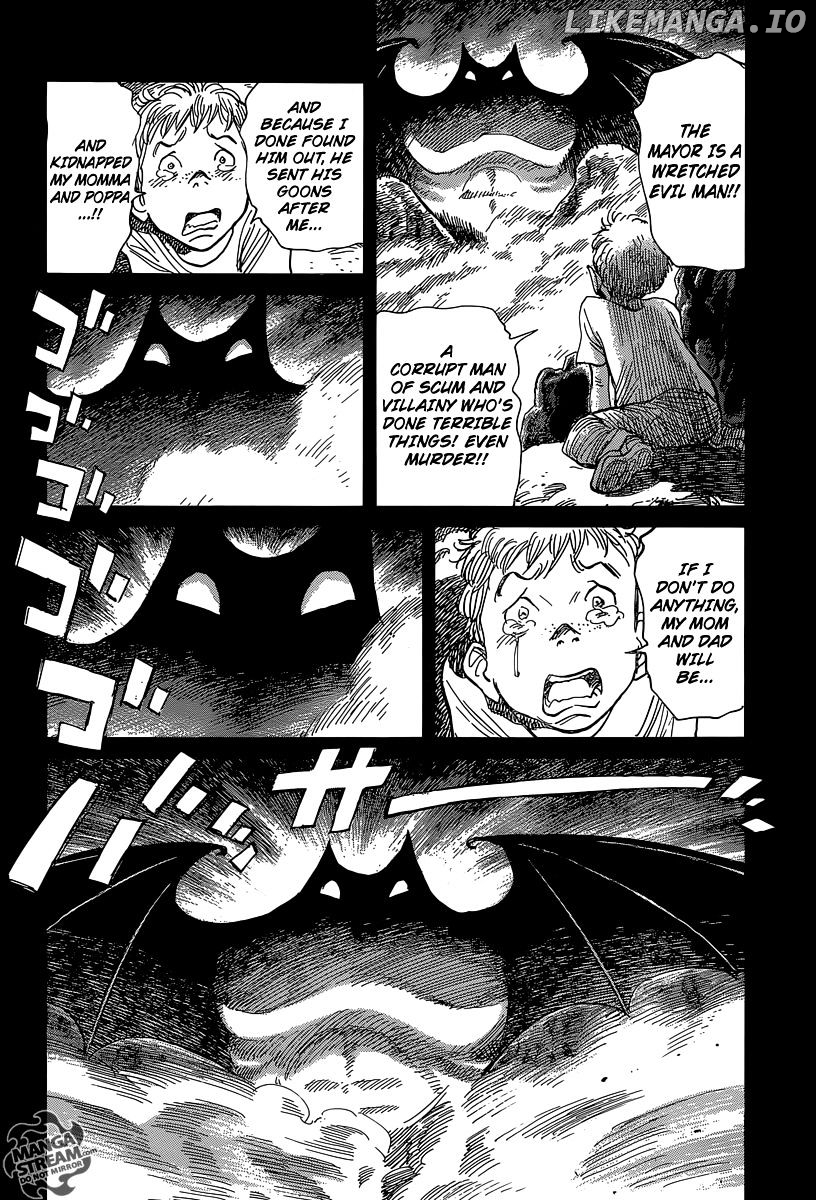 Read Billy Bat ENGLISH Manga Online