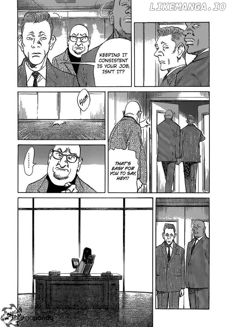 Read Billy Bat ENGLISH Manga Online