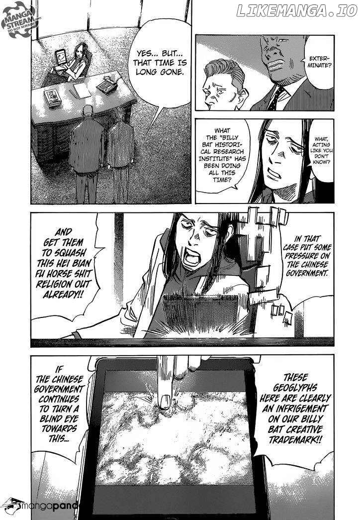 Read Billy Bat ENGLISH Manga Online