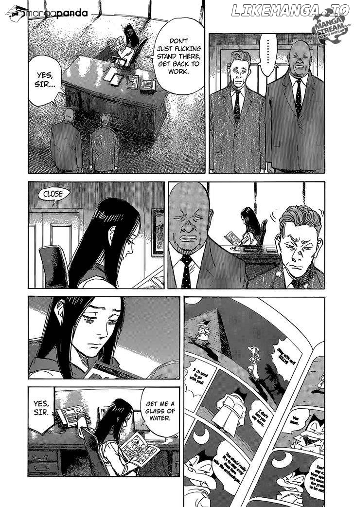 Read Billy Bat ENGLISH Manga Online