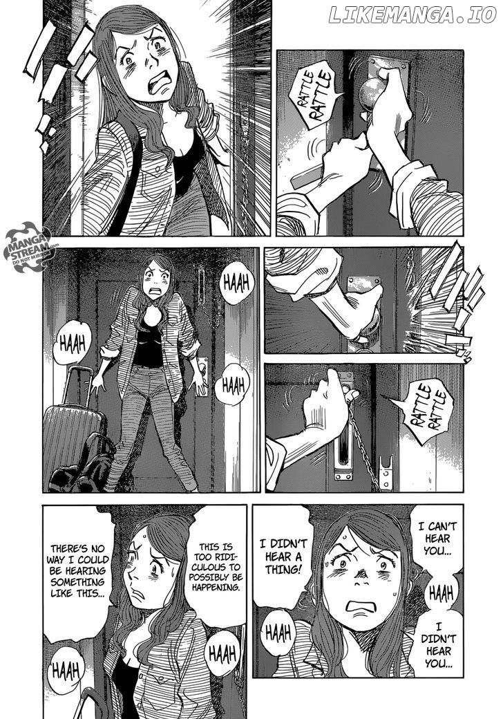 Read Billy Bat ENGLISH Manga Online