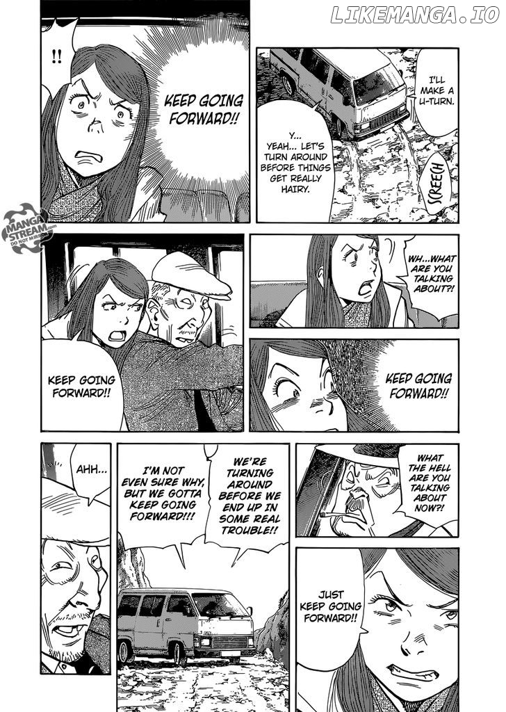 Read Billy Bat ENGLISH Manga Online