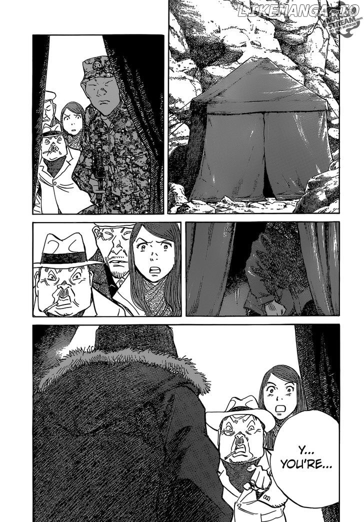 Read Billy Bat ENGLISH Manga Online