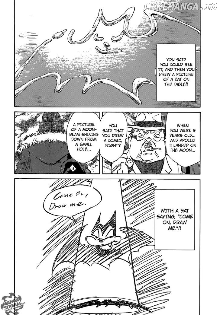 Read Billy Bat ENGLISH Manga Online