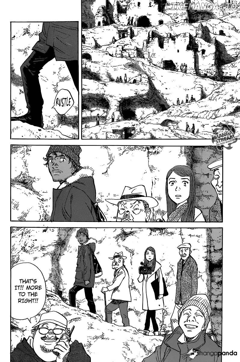 Read Billy Bat ENGLISH Manga Online