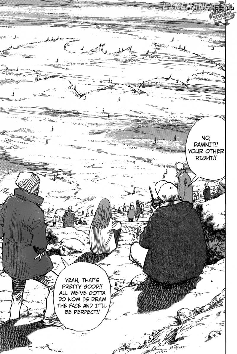 Read Billy Bat ENGLISH Manga Online