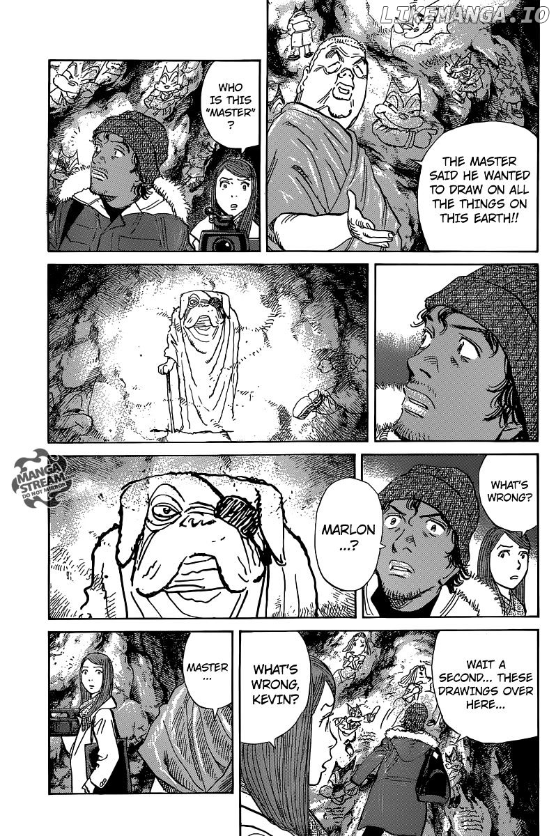 Read Billy Bat ENGLISH Manga Online