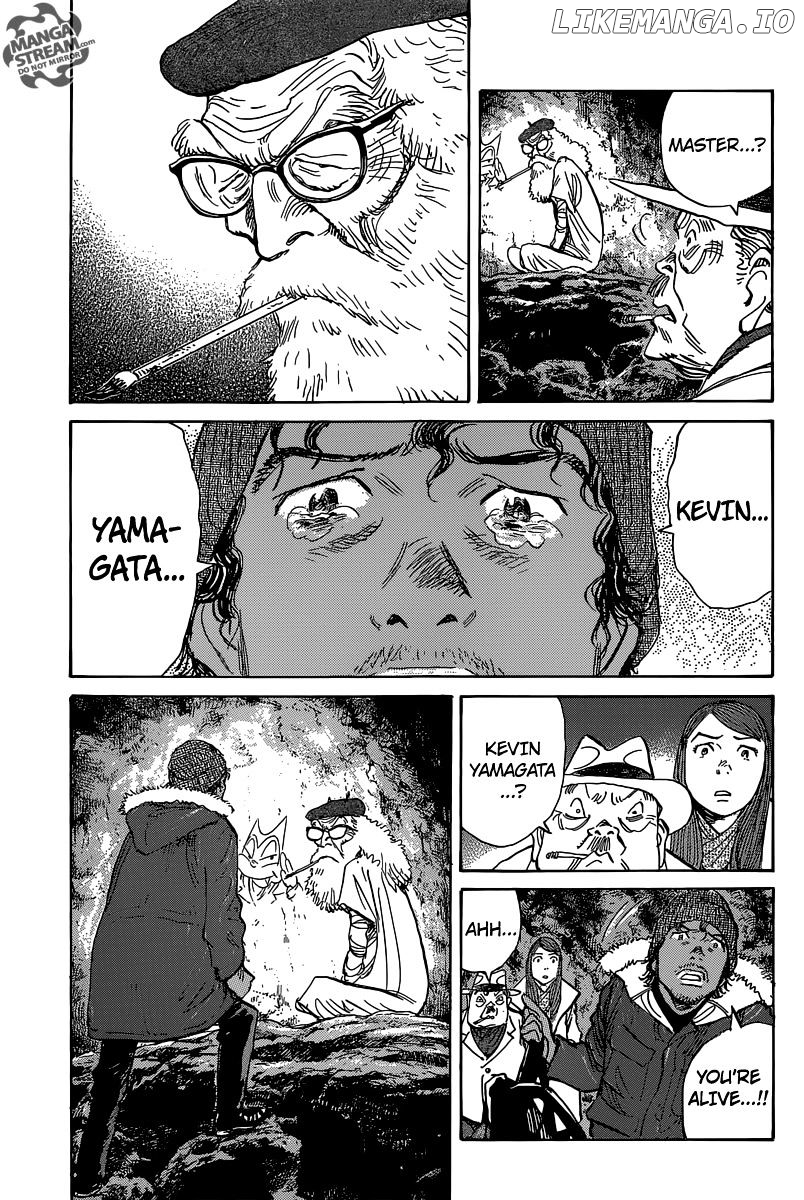 Read Billy Bat ENGLISH Manga Online