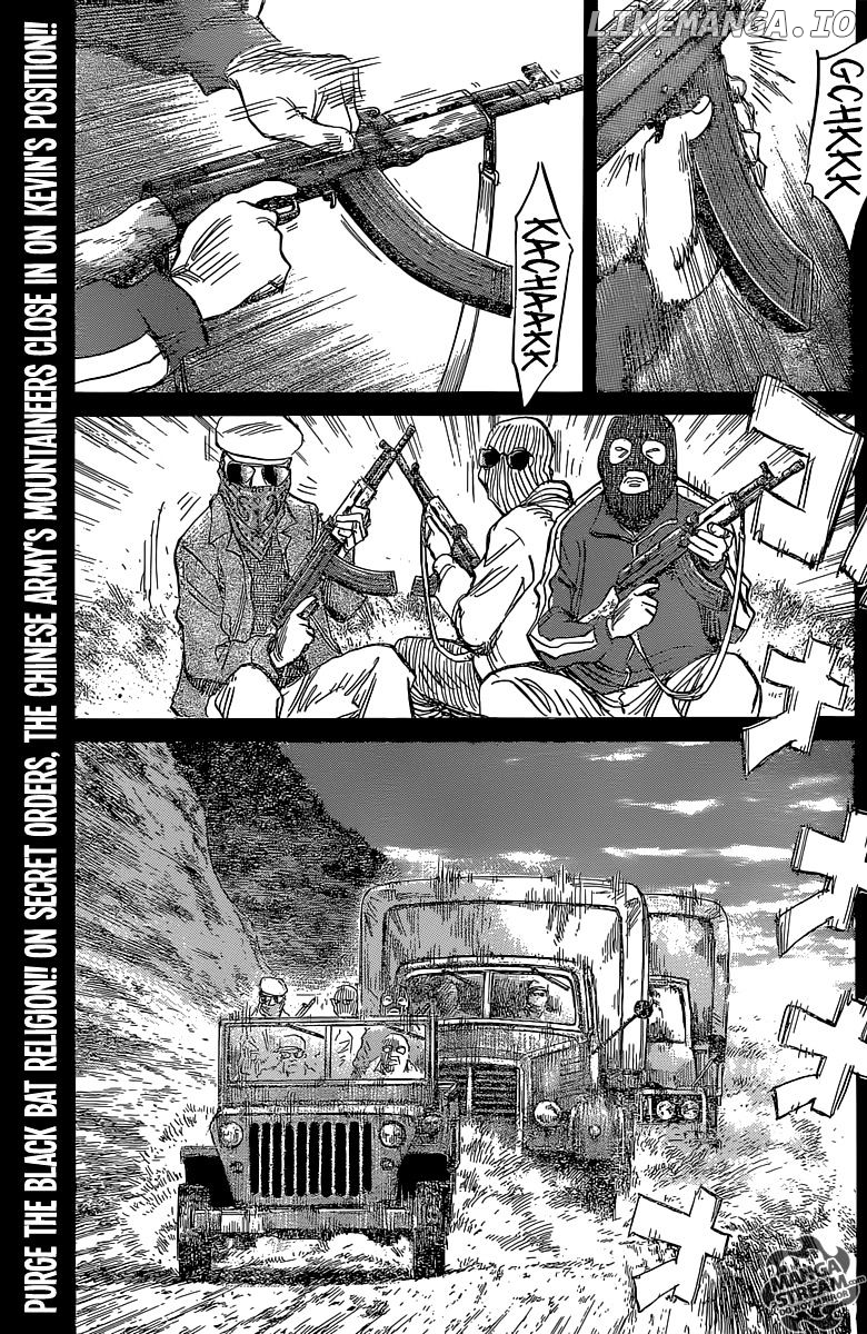 Read Billy Bat ENGLISH Manga Online
