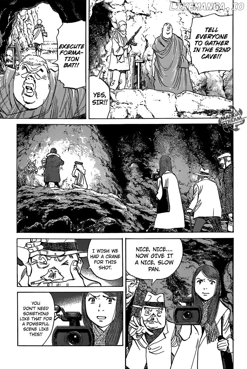 Read Billy Bat ENGLISH Manga Online