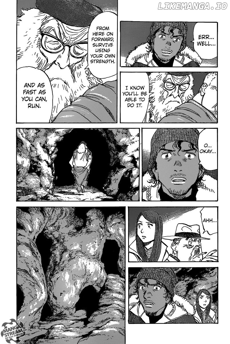 Read Billy Bat ENGLISH Manga Online