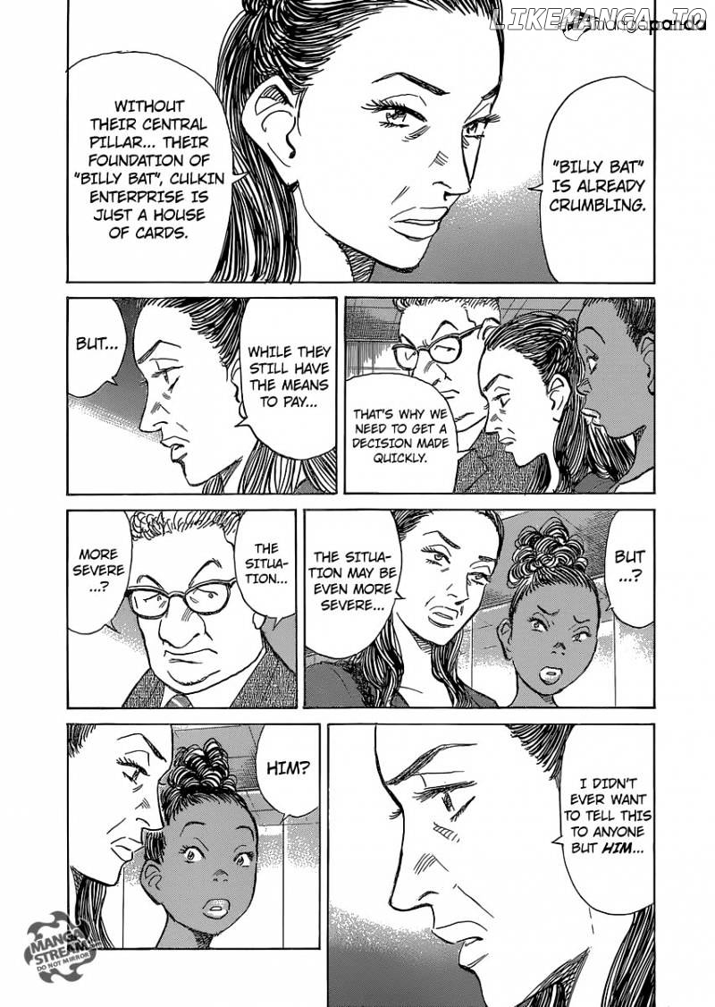 Read Billy Bat ENGLISH Manga Online