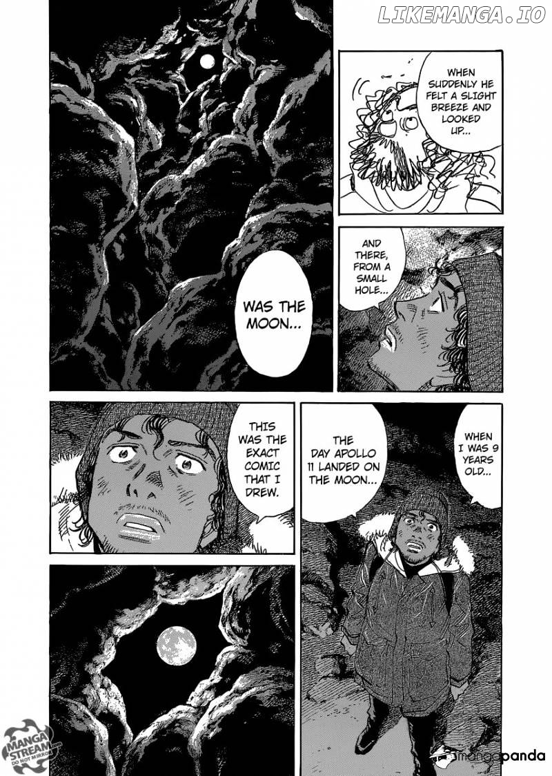 Read Billy Bat ENGLISH Manga Online