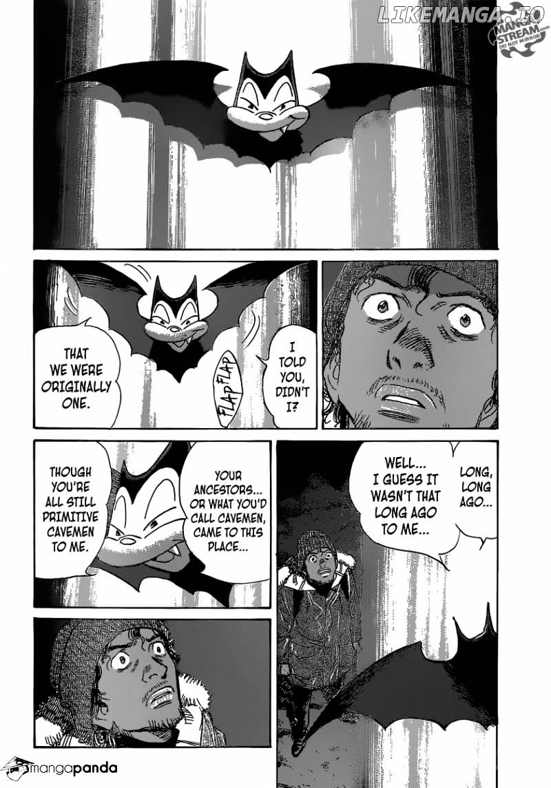 Read Billy Bat ENGLISH Manga Online