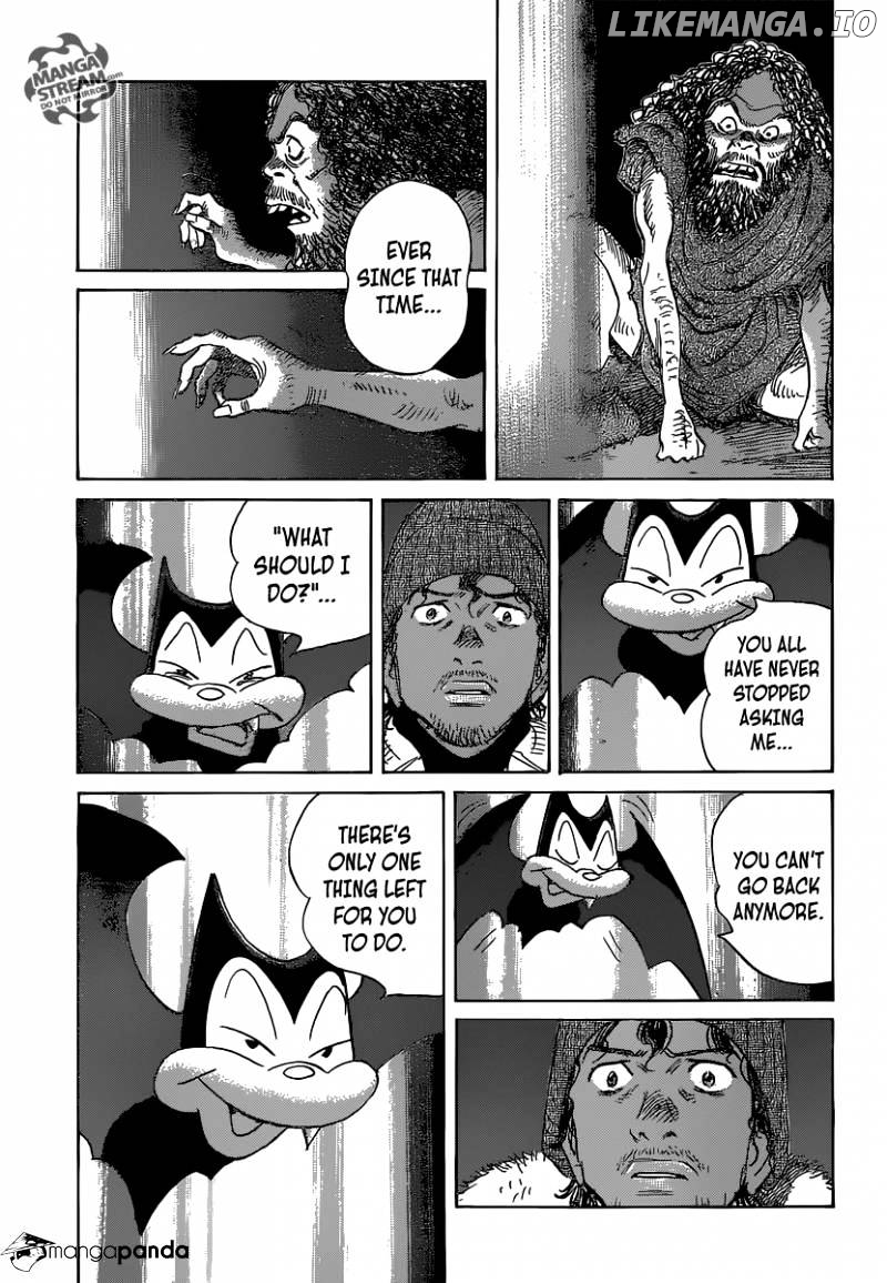 Read Billy Bat ENGLISH Manga Online