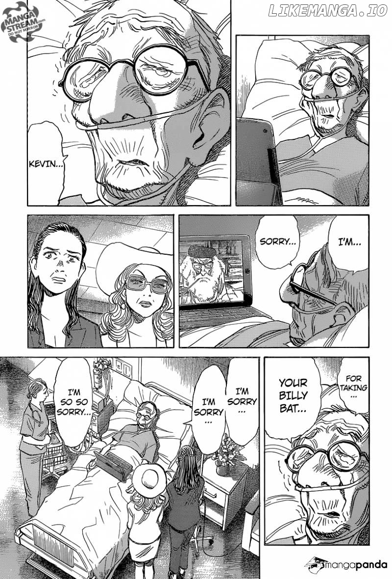 Read Billy Bat ENGLISH Manga Online