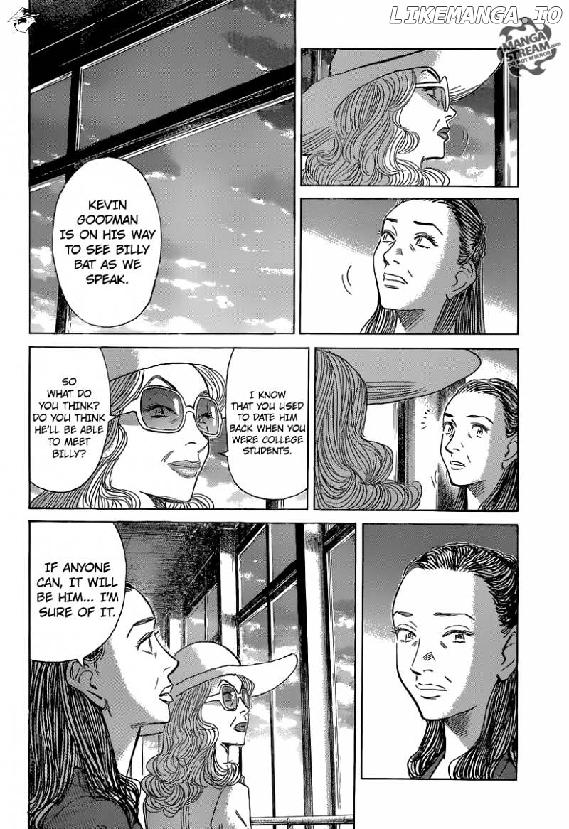 Read Billy Bat ENGLISH Manga Online