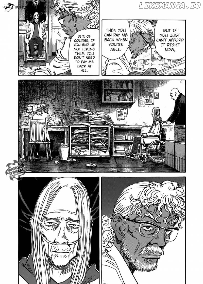Read Billy Bat ENGLISH Manga Online