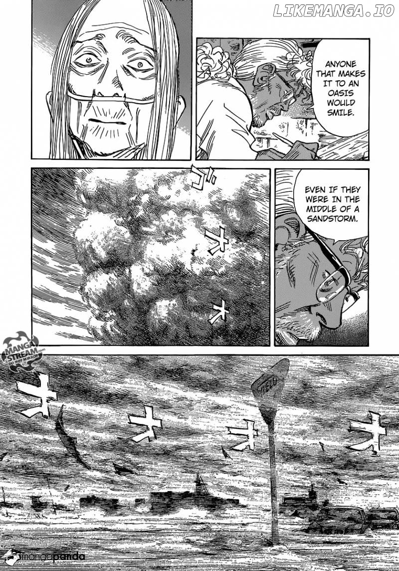 Read Billy Bat ENGLISH Manga Online