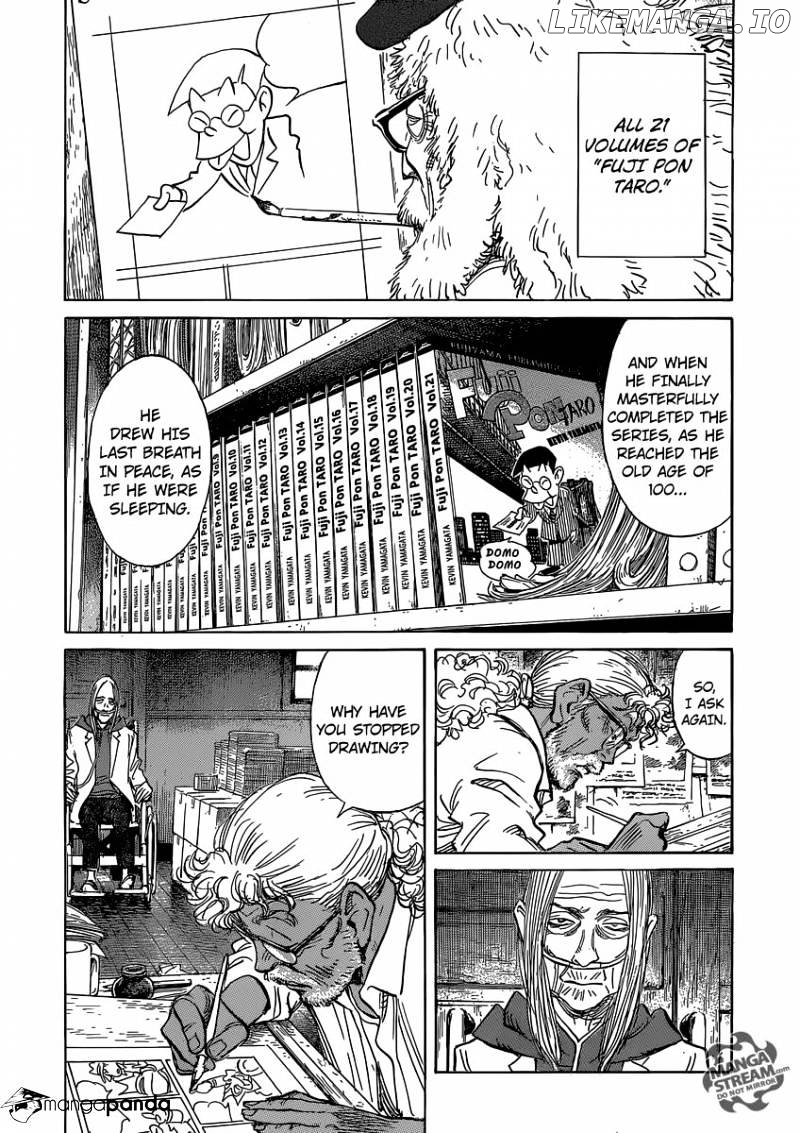 Read Billy Bat ENGLISH Manga Online