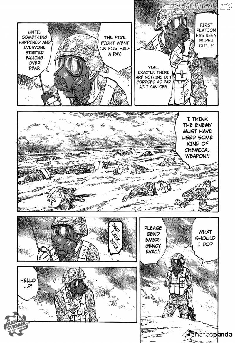 Read Billy Bat ENGLISH Manga Online