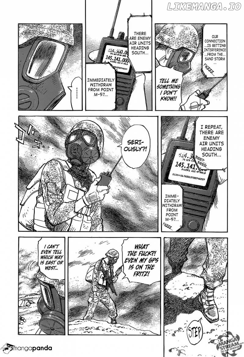 Read Billy Bat ENGLISH Manga Online
