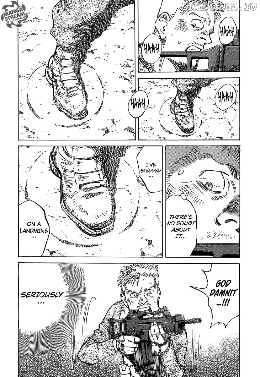 Read Billy Bat ENGLISH Manga Online