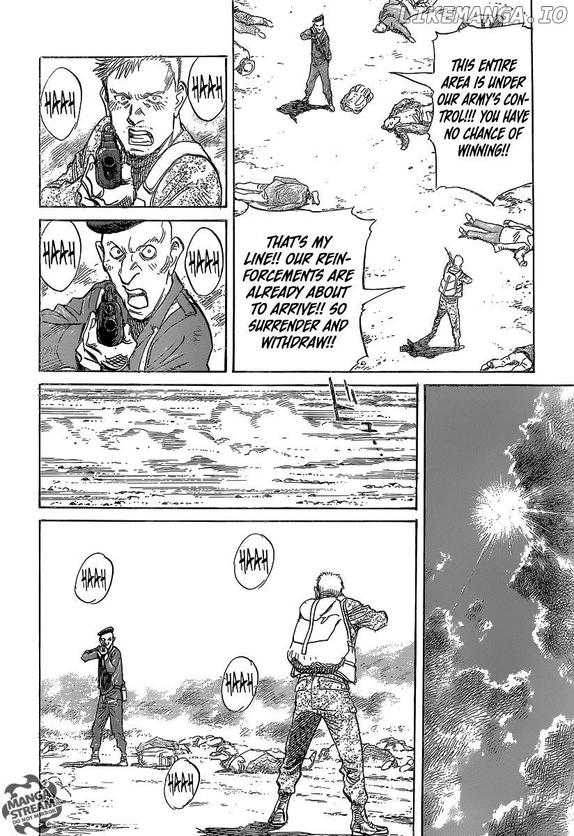 Read Billy Bat ENGLISH Manga Online