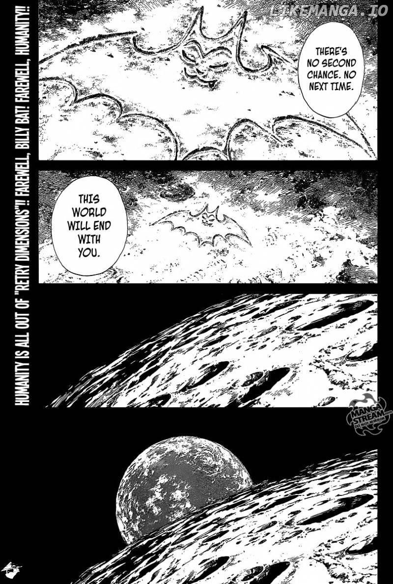 Read Billy Bat ENGLISH Manga Online