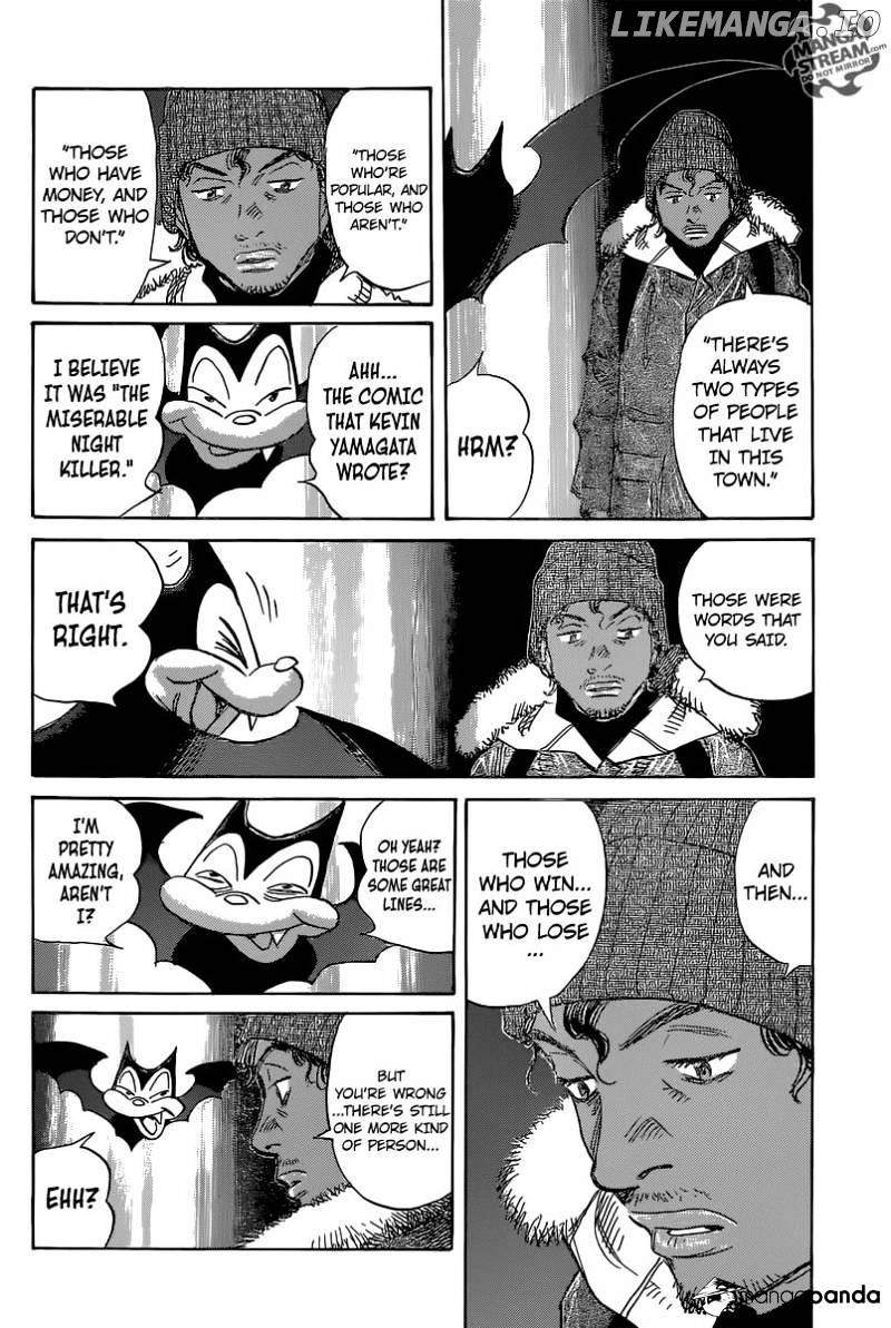 Read Billy Bat ENGLISH Manga Online